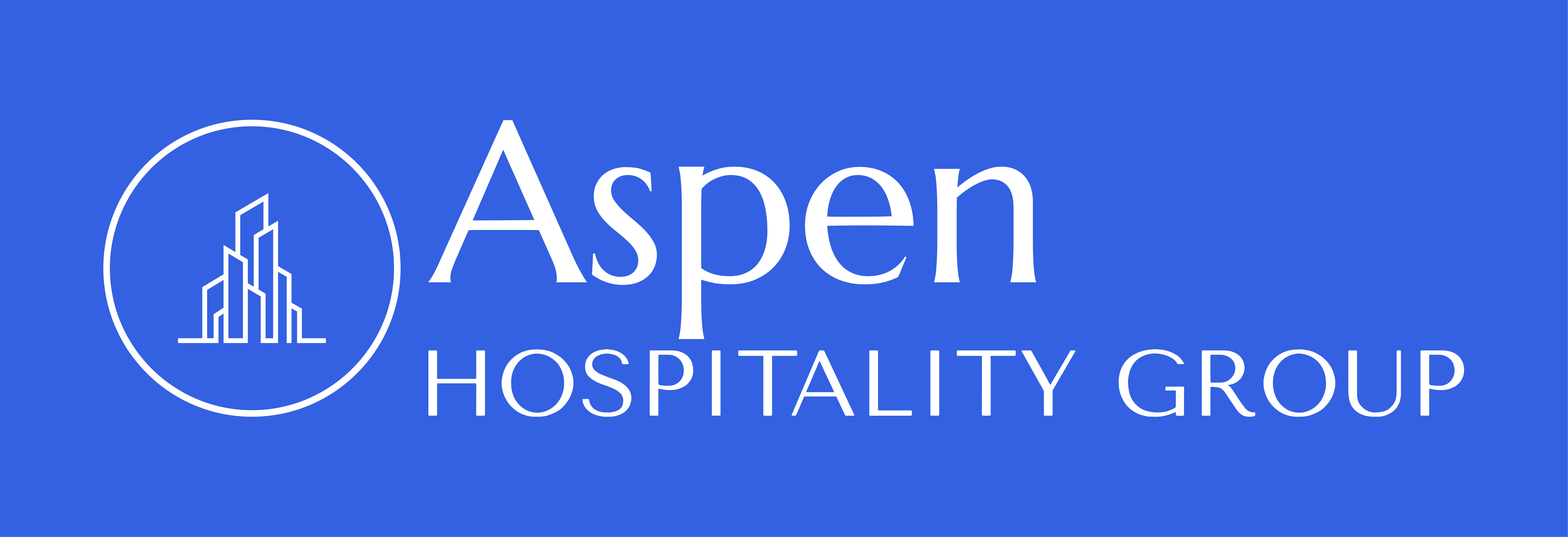 Aspen Hospitality Group Website